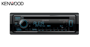 KENWOOD KDC-BT740DAB Autoradio, CD/USB-Receiver